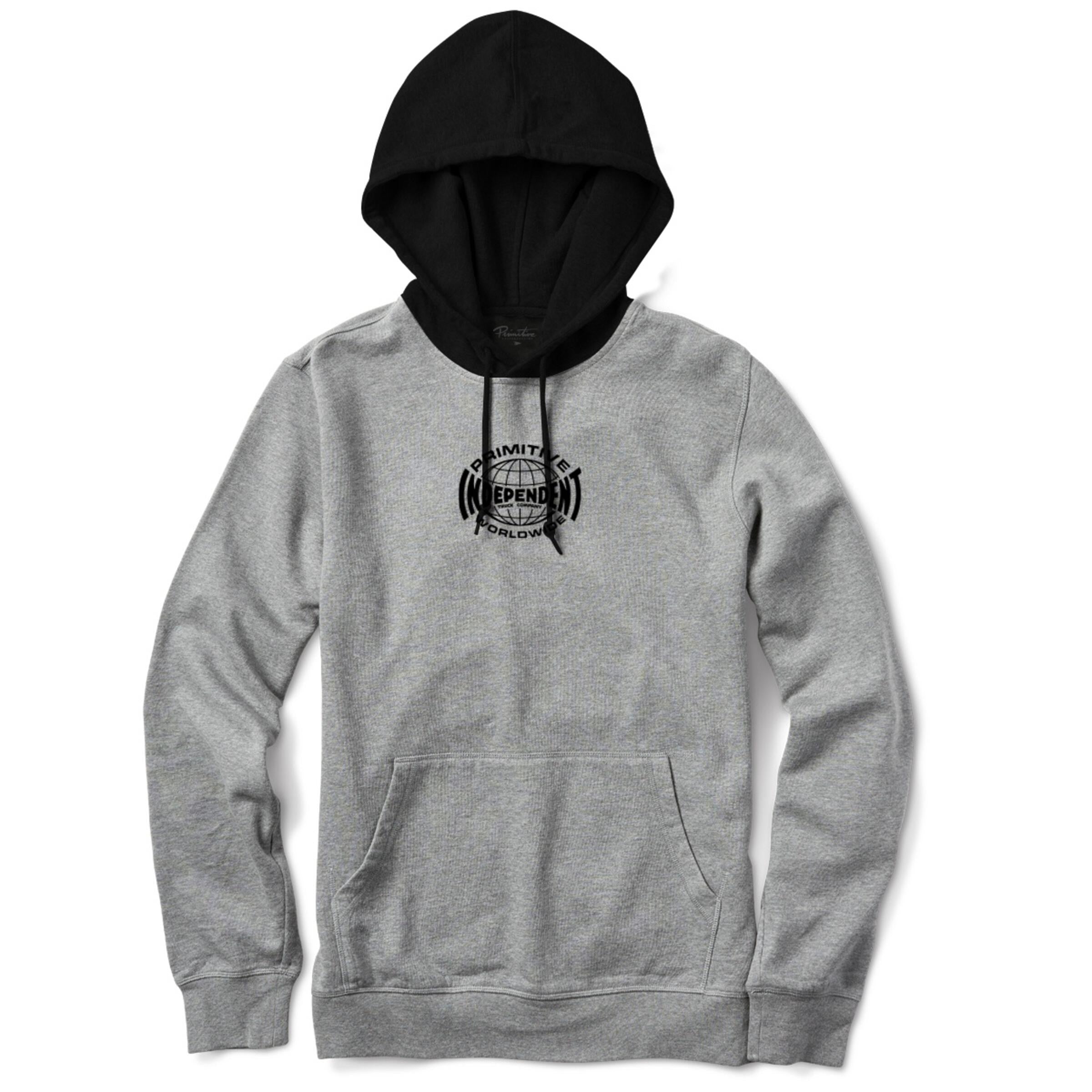 Primitive x Independent- Global Two-Tone Hood (+2 colors) - 2nd To