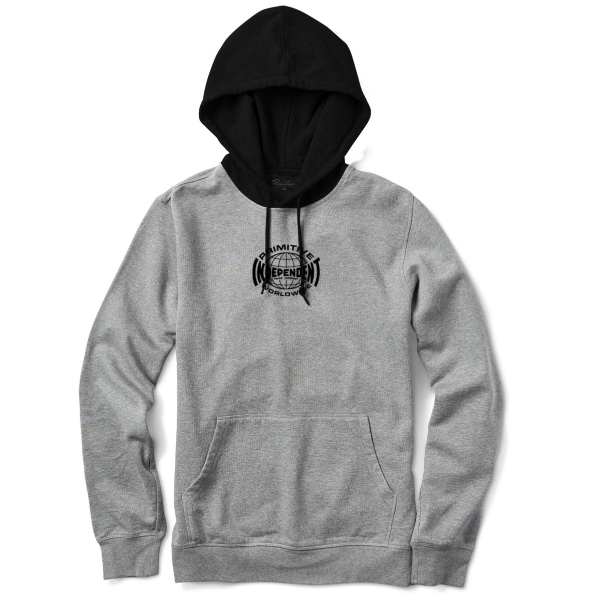 Primitive x Independent- Global Two-Tone Hood (+2 colors)