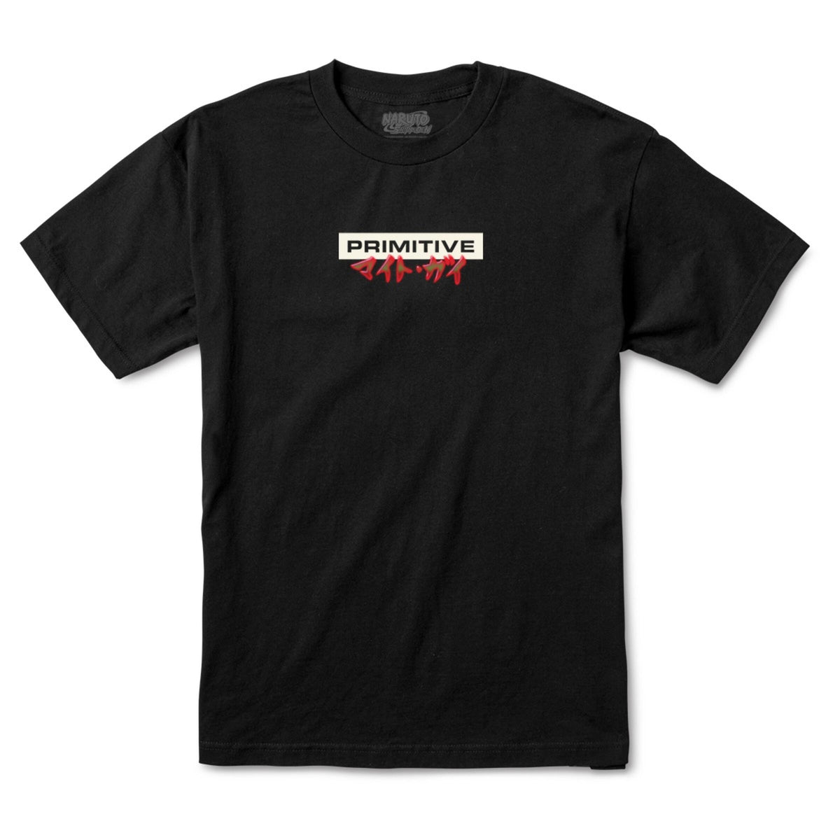 Primitive Might Guy Tee (+3 colors)