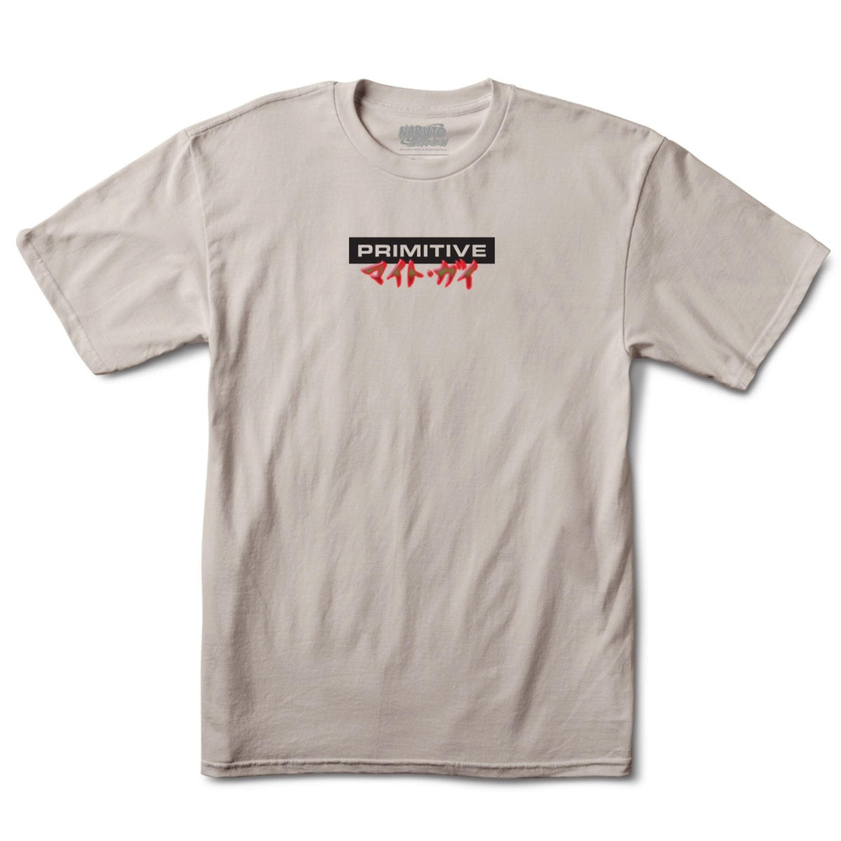 Primitive Might Guy Tee (+3 colors)