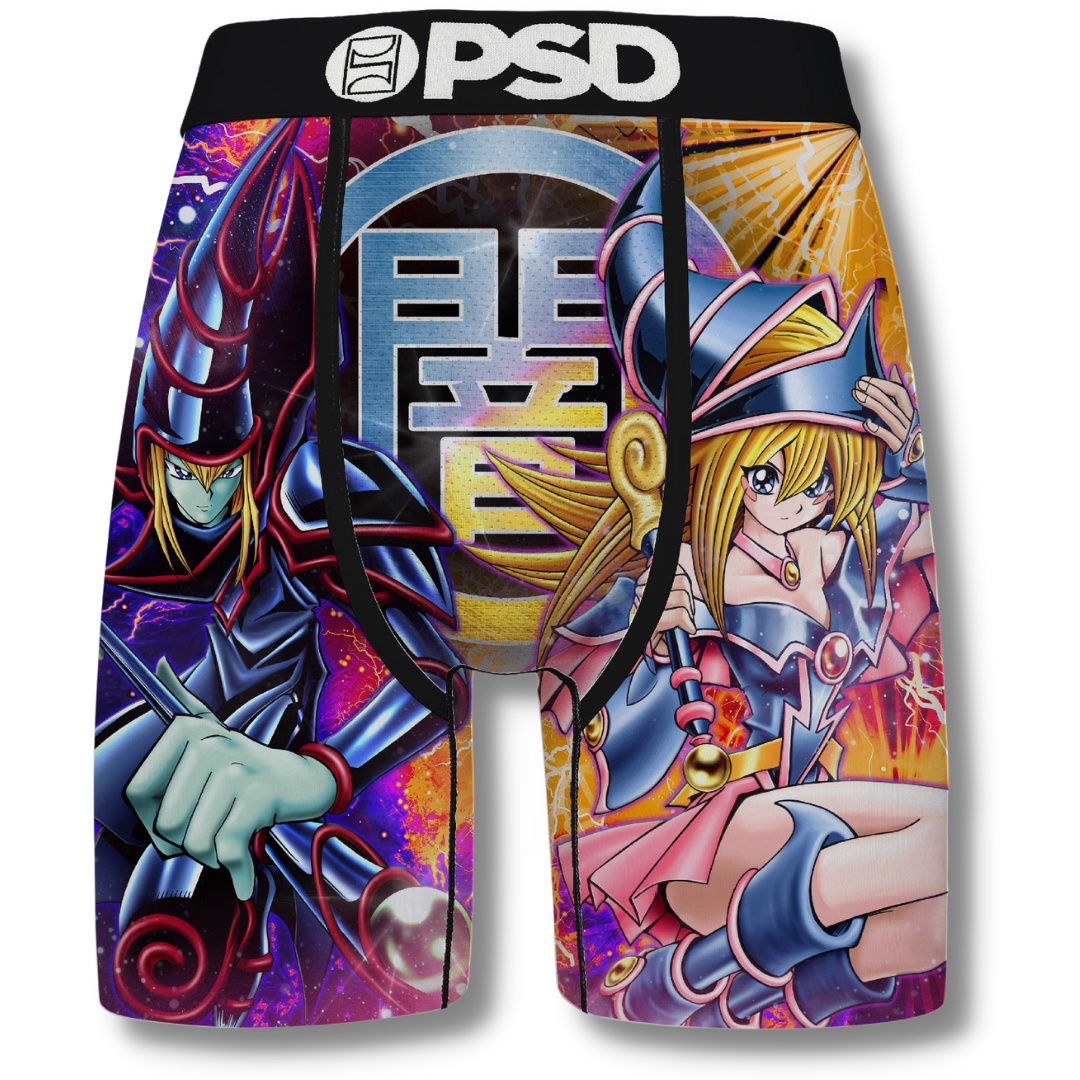PSD Underwear Yu-Gi-Oh Dark Magicians (Multi)