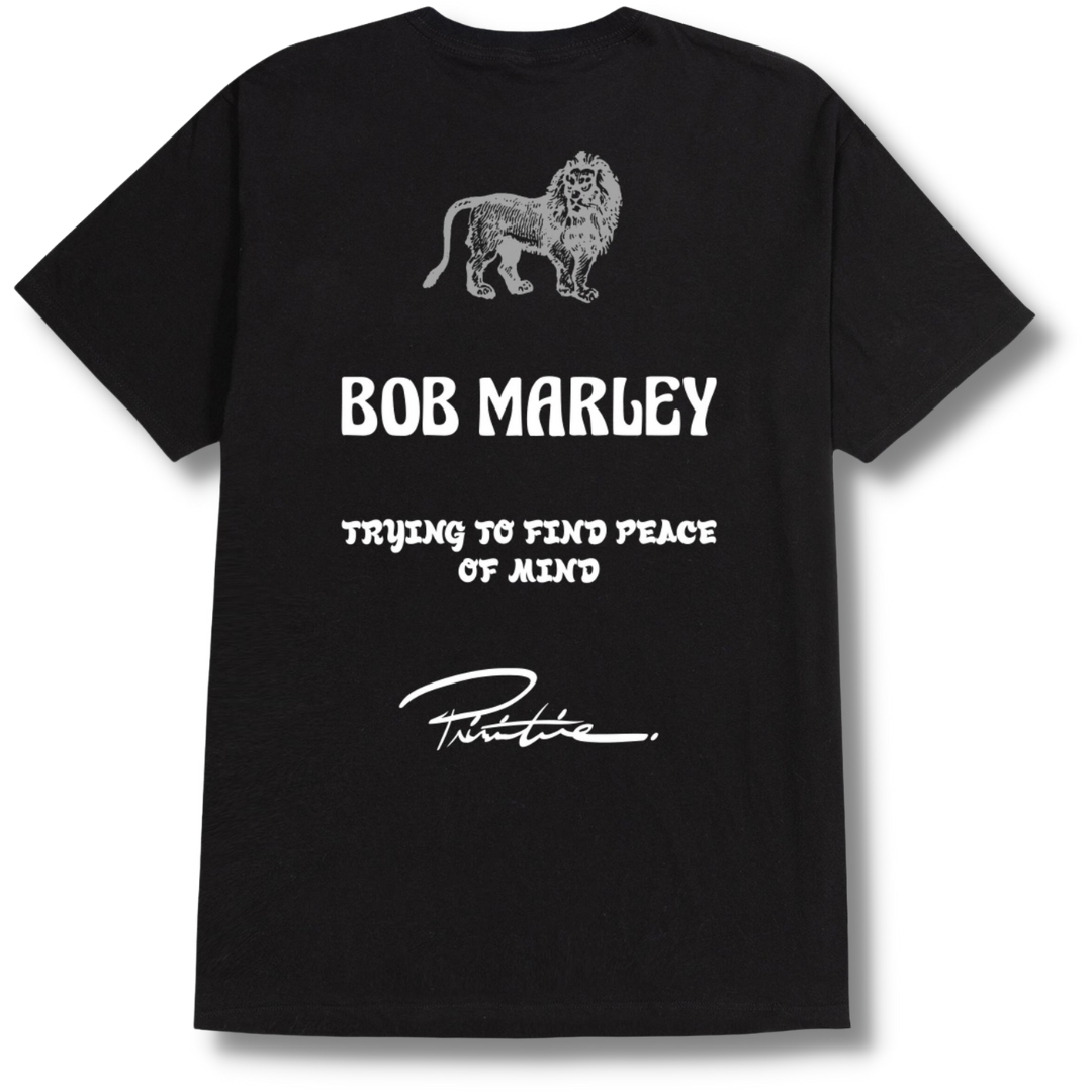 Primitive x Bob Marley Heartache Tee (+2 colors) - 2nd To None