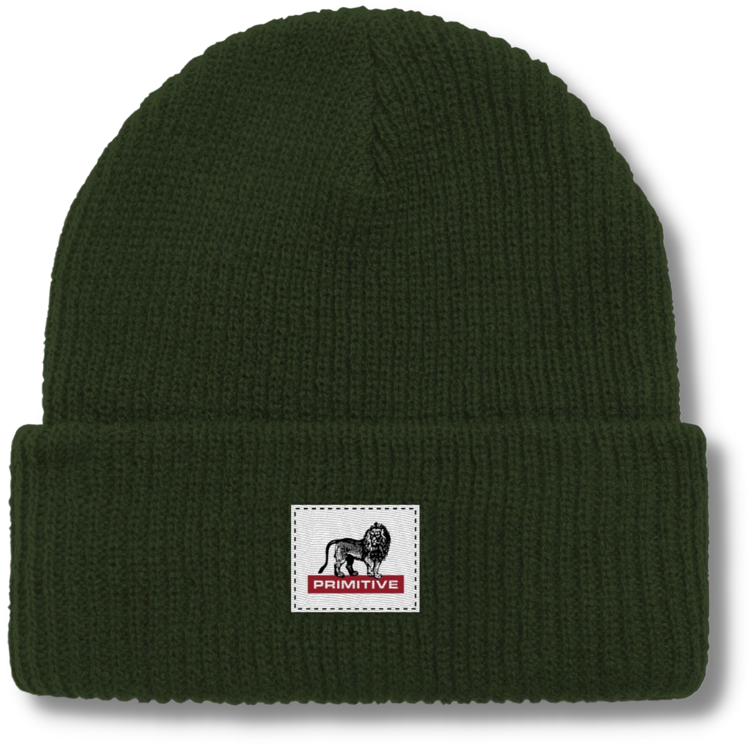Primitive x Bob Marley Stand Up Beanie (+2 colors)