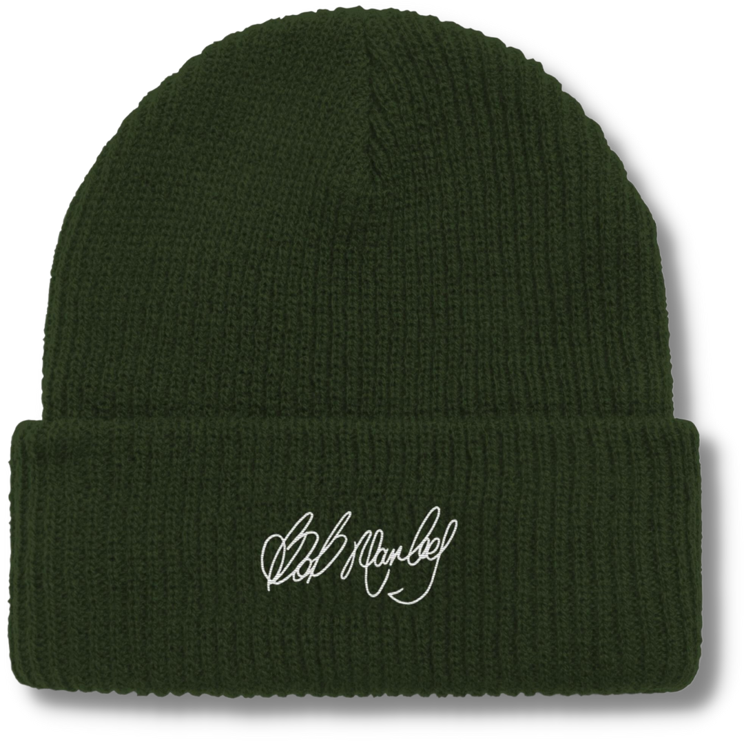 Primitive x Bob Marley Stand Up Beanie (+2 colors)