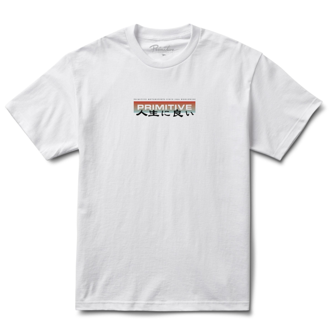 Primitive Osaka Nights Tee (+2 colors)