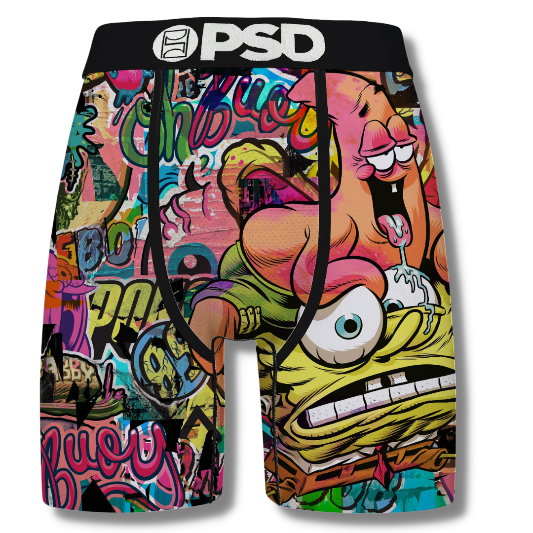 PSD Underwear Bikini Bottom Chills (Multi)