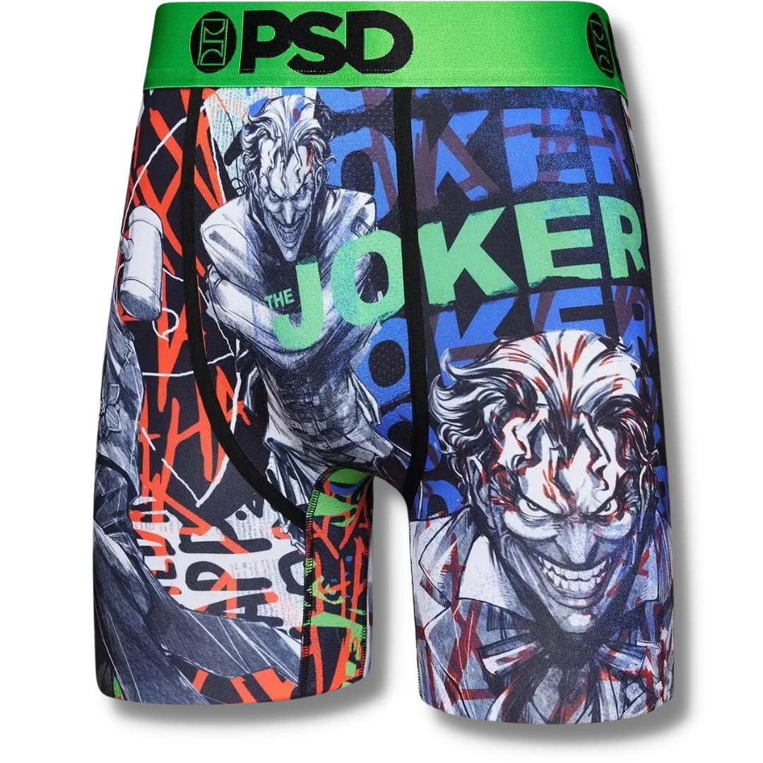 PSD Underwear Joker Hypez (Multi)