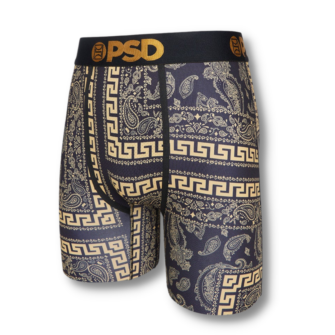 PSD Underwear Meander Lux (Gold)