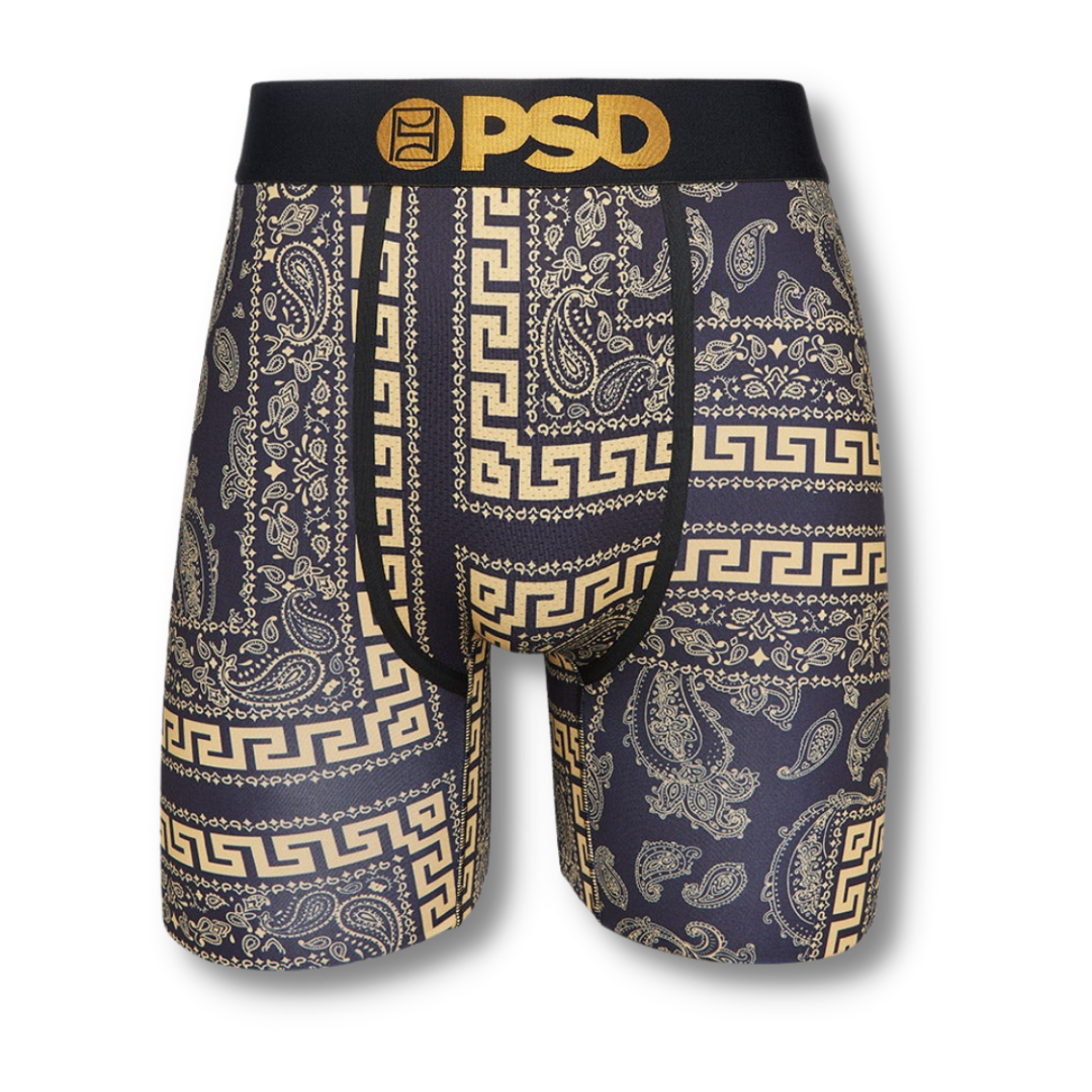 PSD Underwear Meander Lux (Gold)