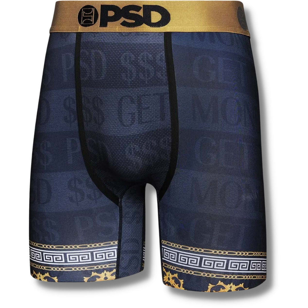 PSD Underwear Money Luxe (Black)