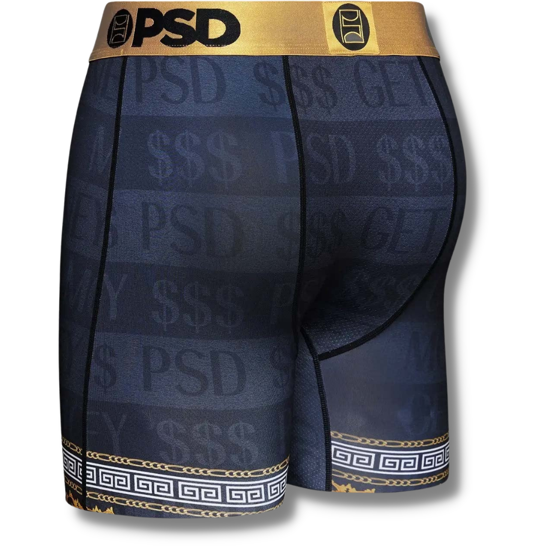 PSD Underwear Money Luxe (Black)