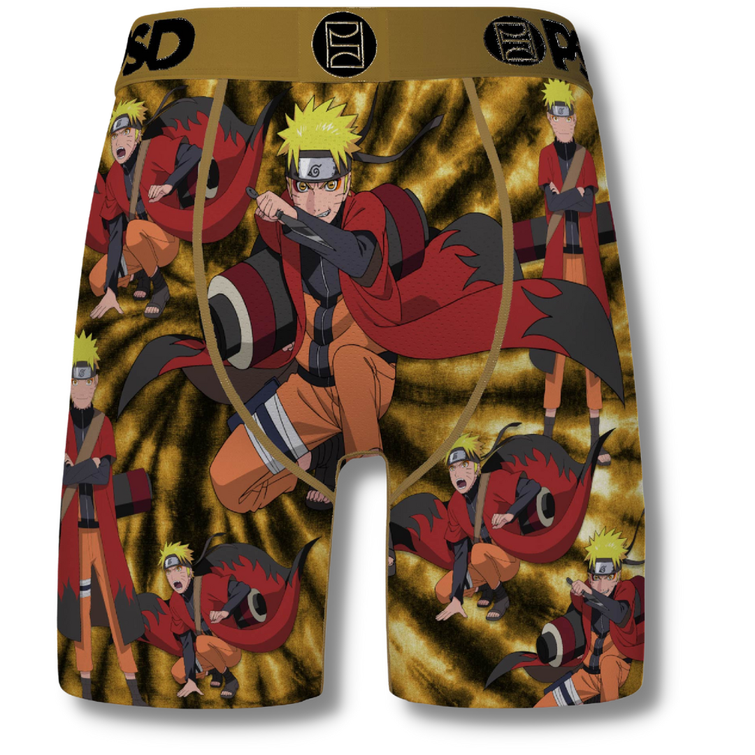 PSD Underwear Naruto Multiply (Multi)