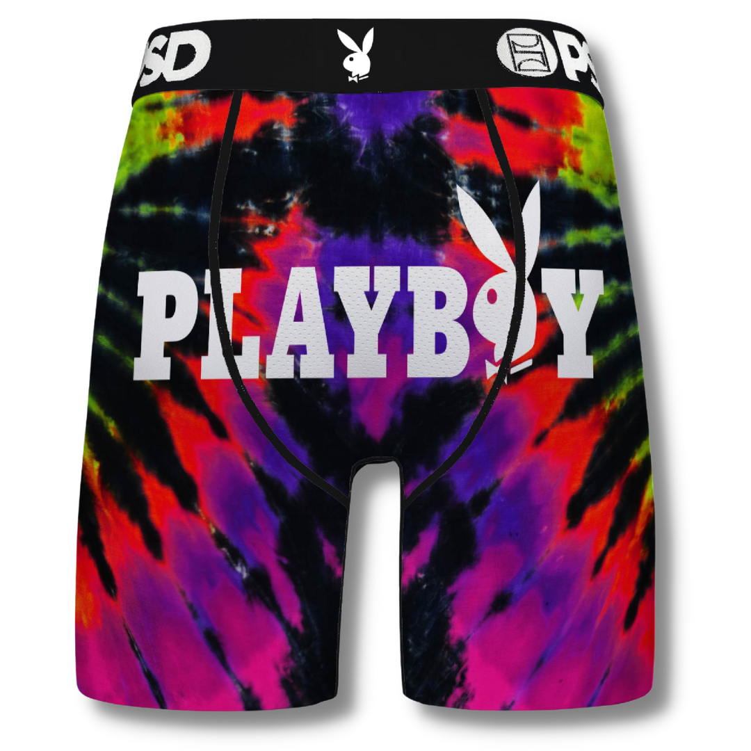 PSD Underwear Playboy Psych Dye (Multi) – 2nd To None