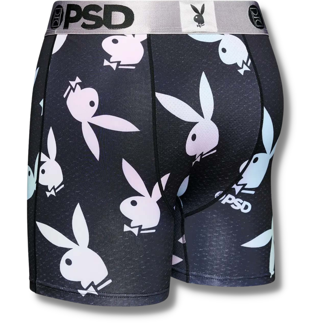 PSD Underwear Playboy Glow (Black)