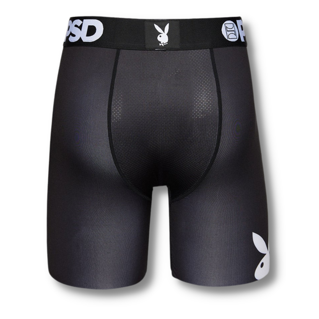 Psd Playboy Cyber Play Mens Boxers Black Multi Free Shipping 423180068 –  Shoe Palace
