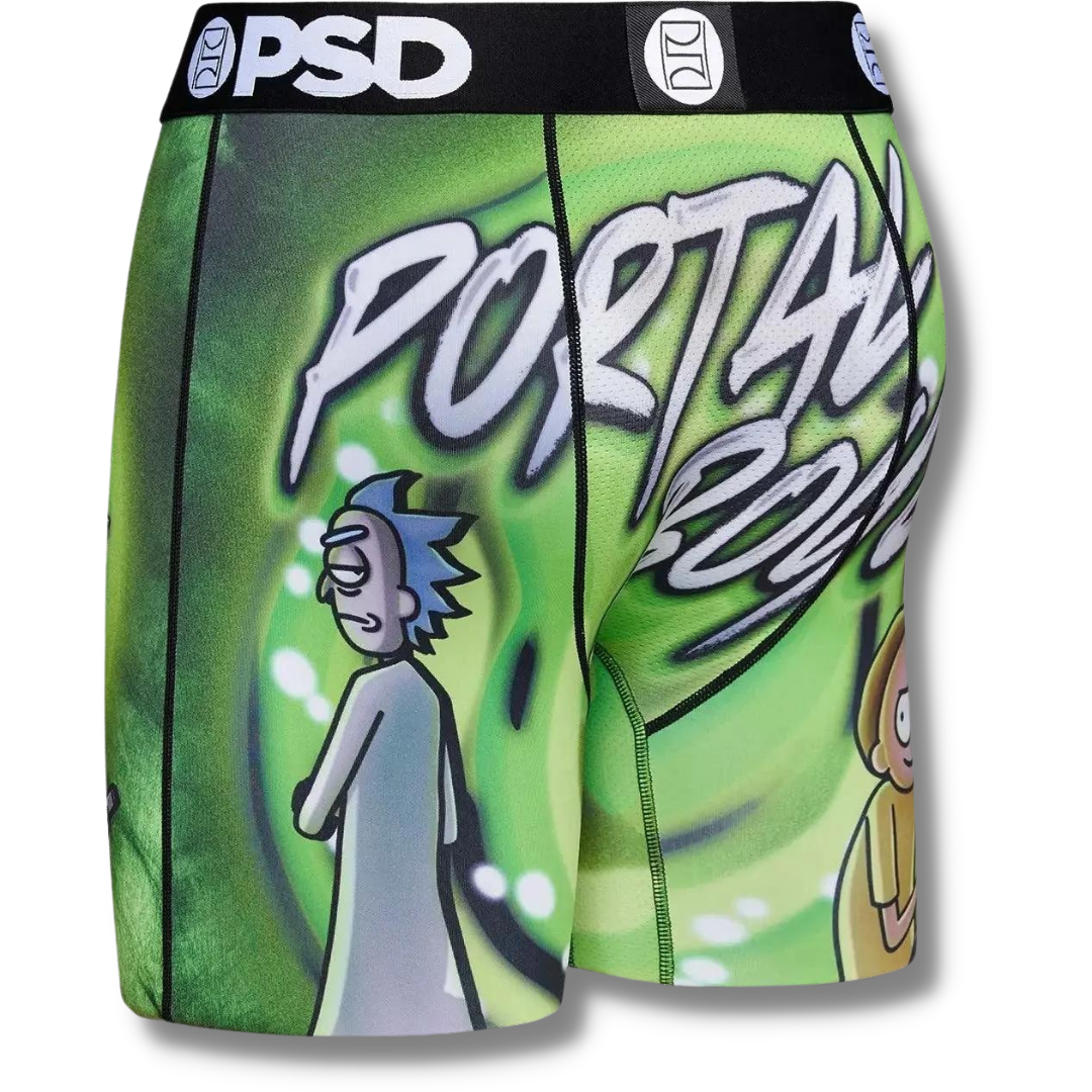 PSD Underwear Portal Boyz (Green)