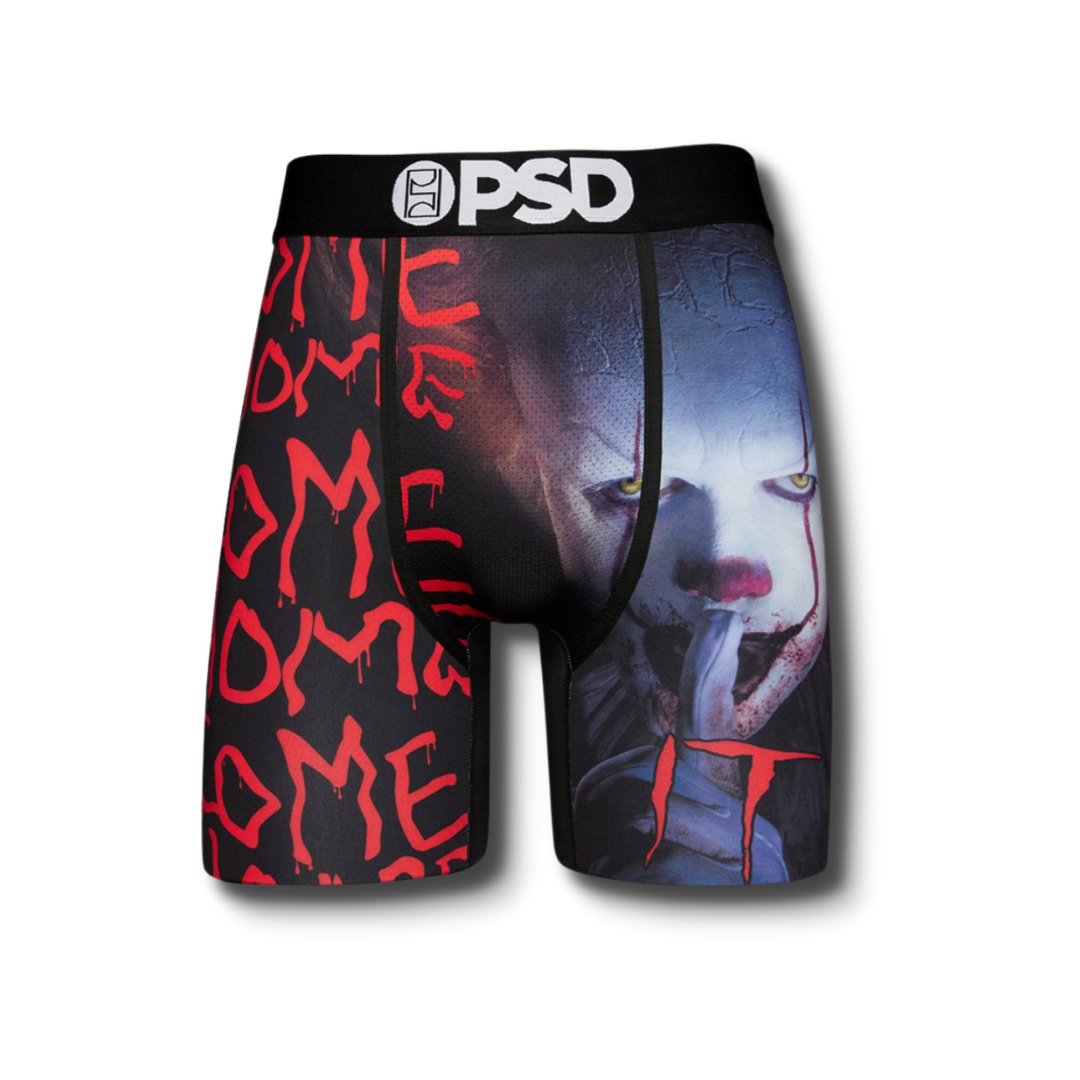 PSD Underwear Hush It (Black)
