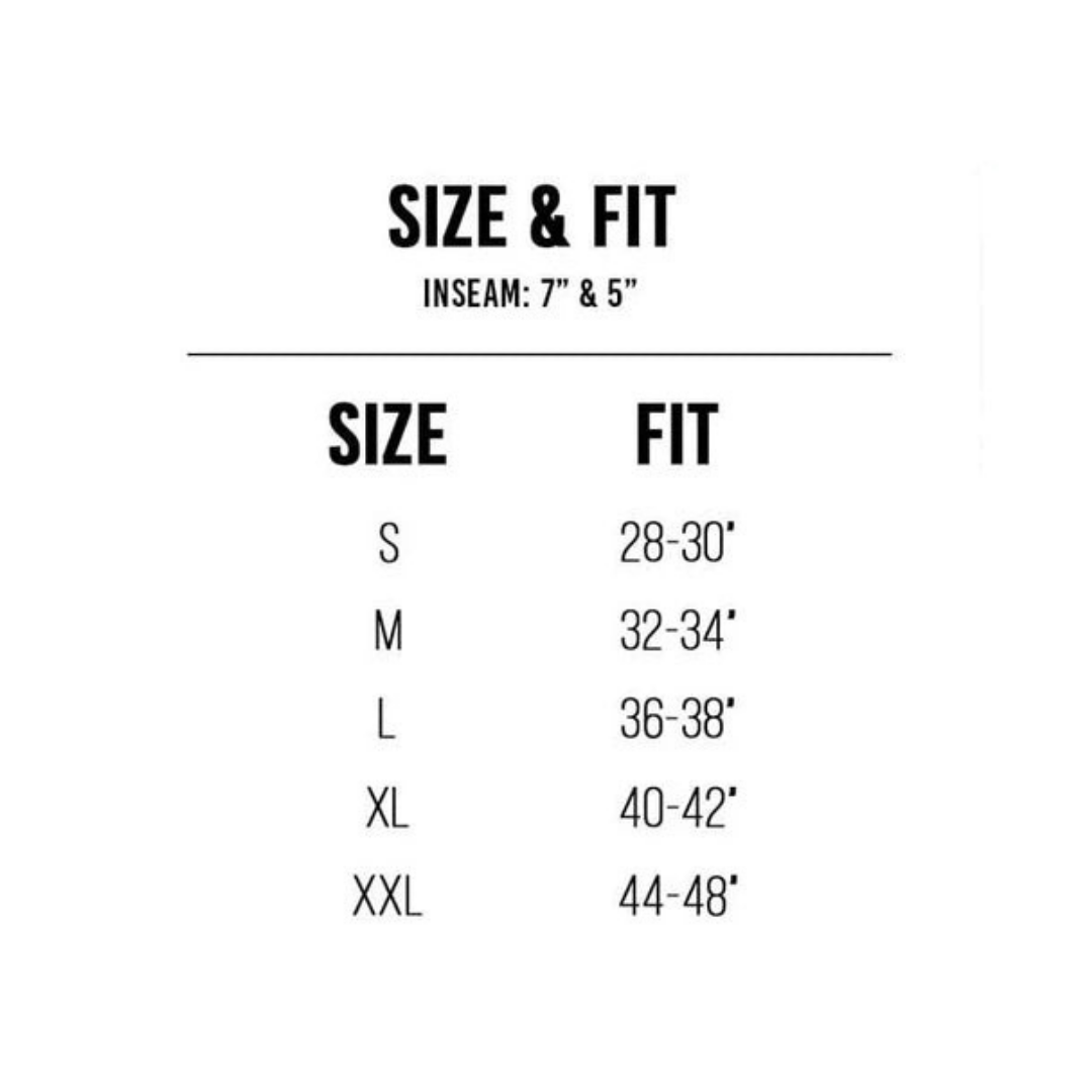 PSD Underwear HXH Logo (Multi) 2nd To None