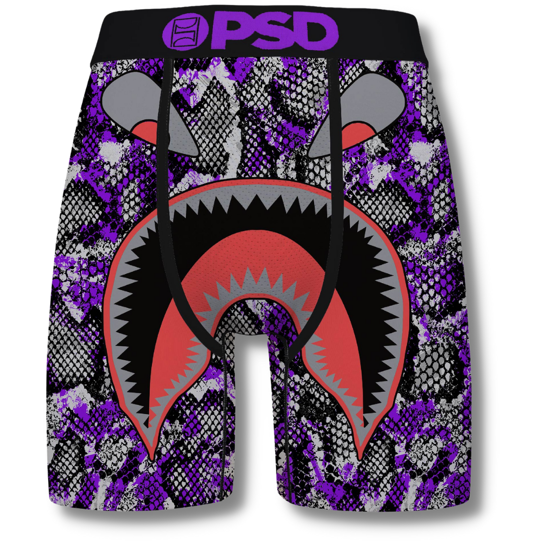 PSD Underwear Warface Viper (Purple)
