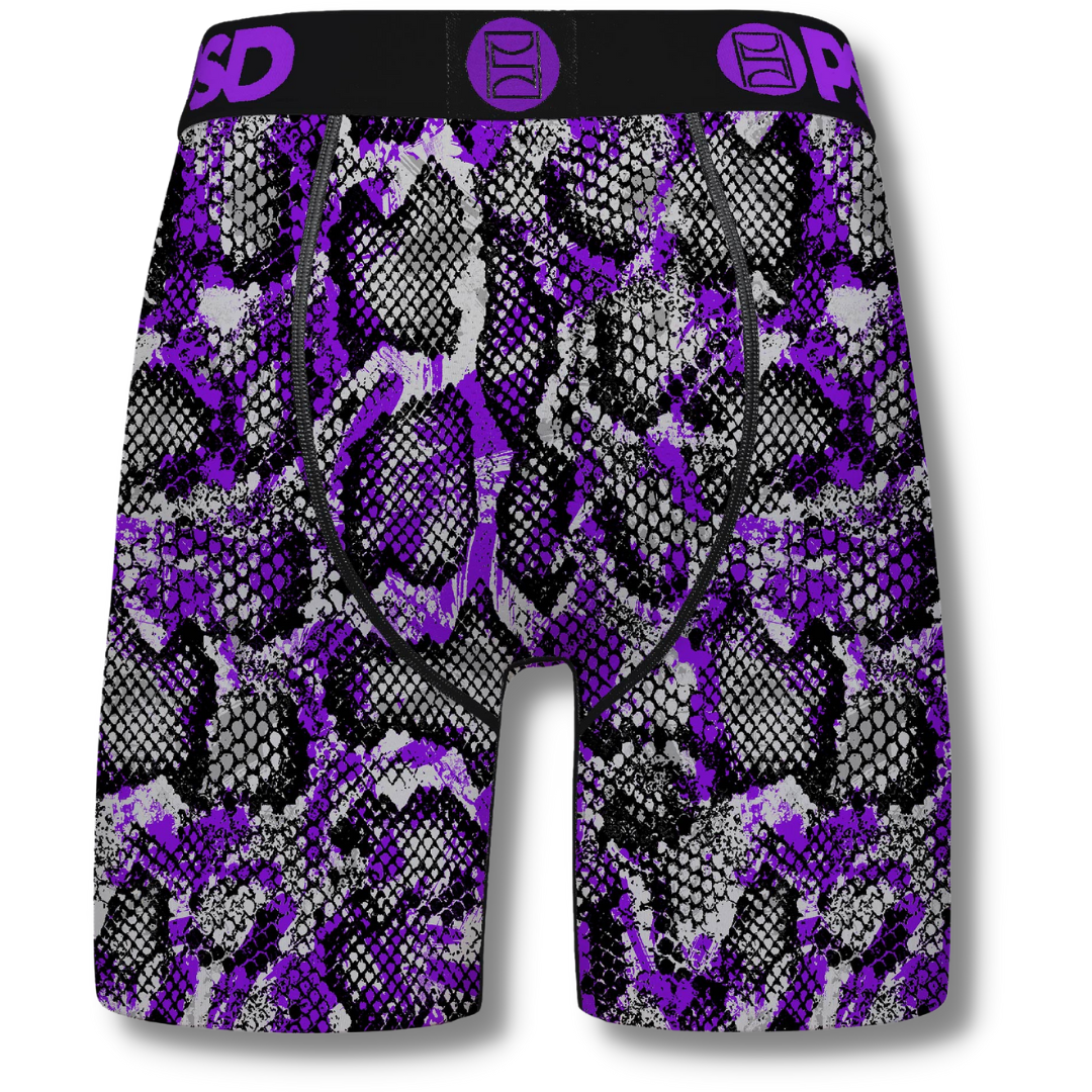 PSD Underwear Warface Viper (Purple)