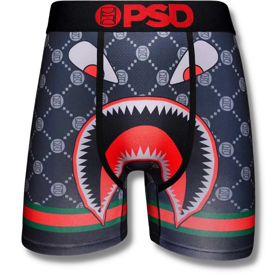 PSD Underwear WF Emblem (Black)