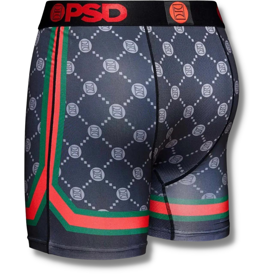 PSD Underwear WF Emblem (Black)