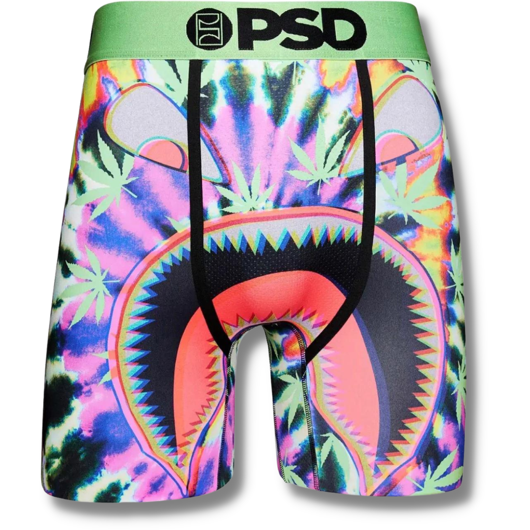 PSD Underwear WF MJ Spiral (Multi)