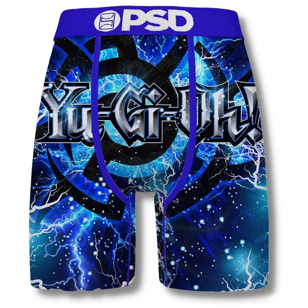 PSD Underwear Yu-Gi-Oh Hype (Blue)