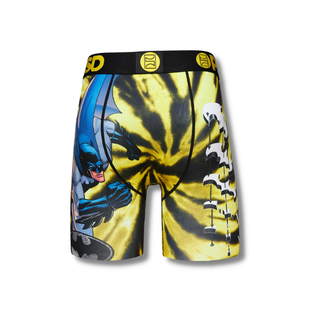 PSD Underwear DC Batman - Part Out (Yellow)