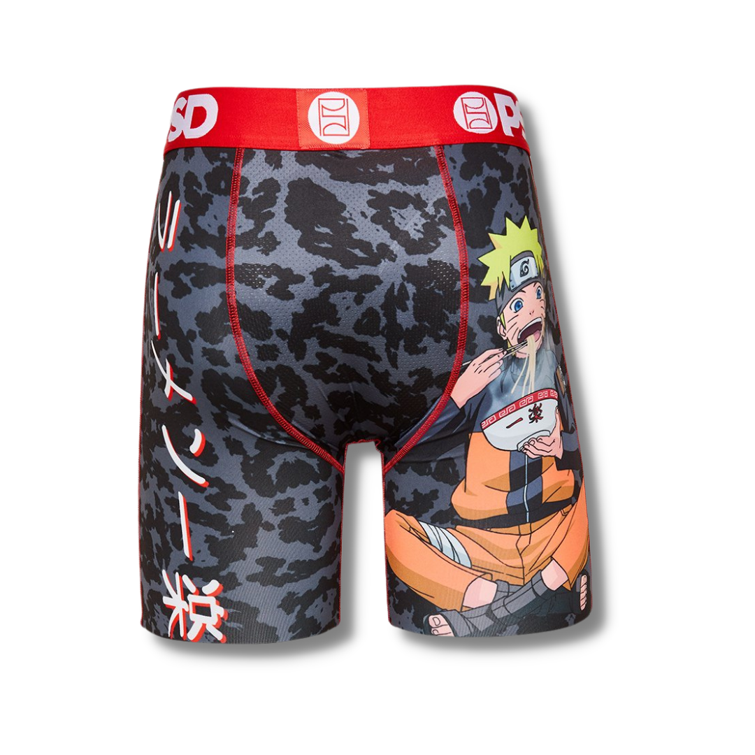 PSD Underwear Naruto Uzumaki Air Time (Black)