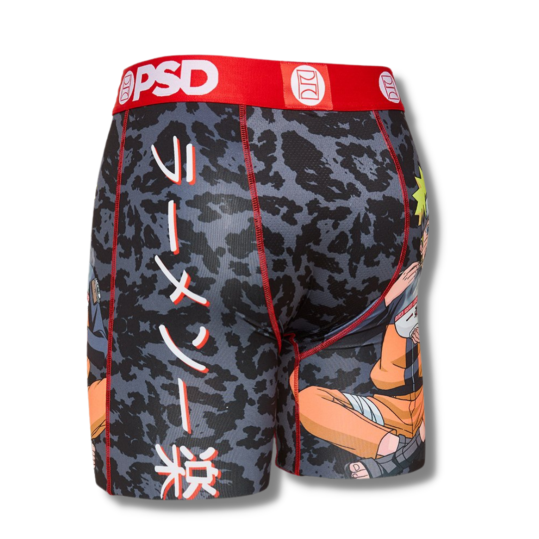 PSD Underwear Naruto Uzumaki Air Time (Black)