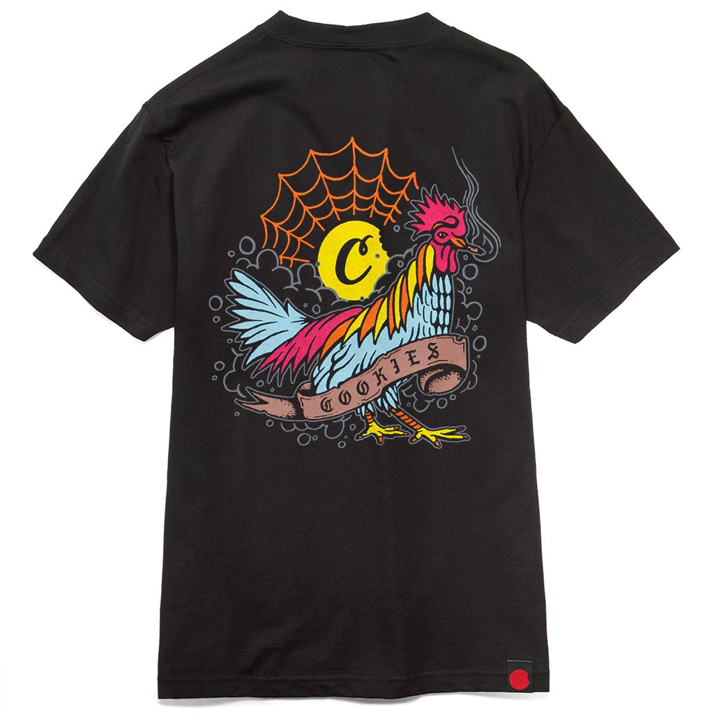 Cookies Rise-N-Grind Tee (+2 colors)