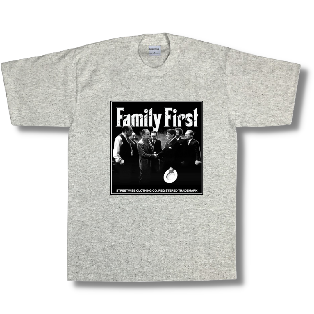 Streetwise Family Business Tee (+2 colors)