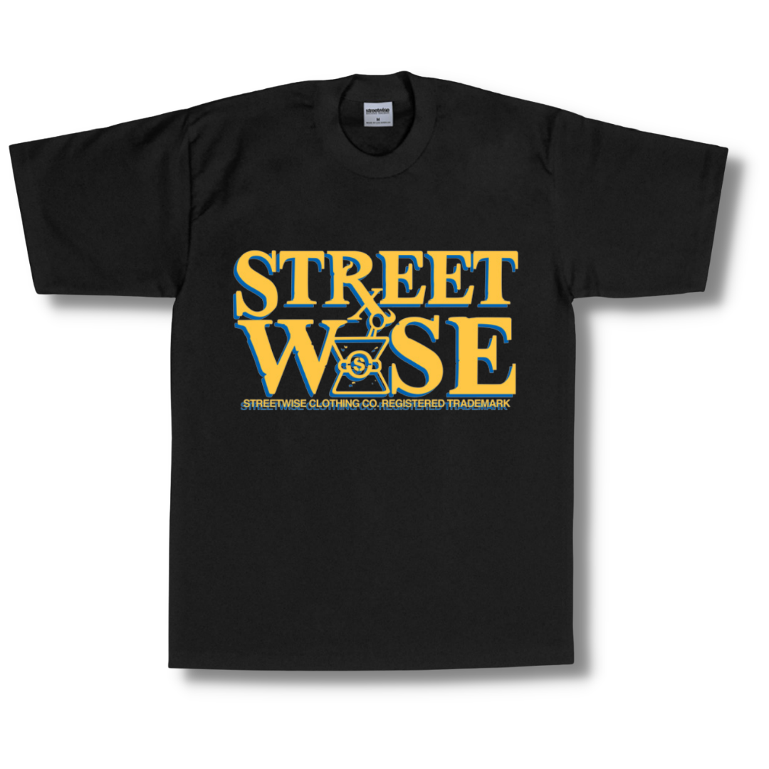 Streetwise STWS RX Tee (Black)