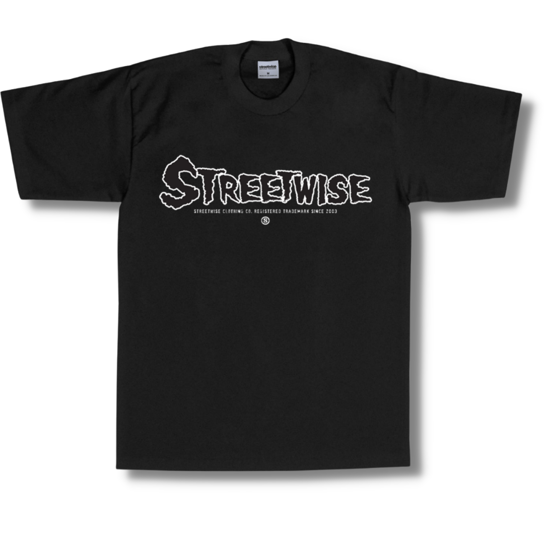 Streetwise Dog in Me Tee (Black)