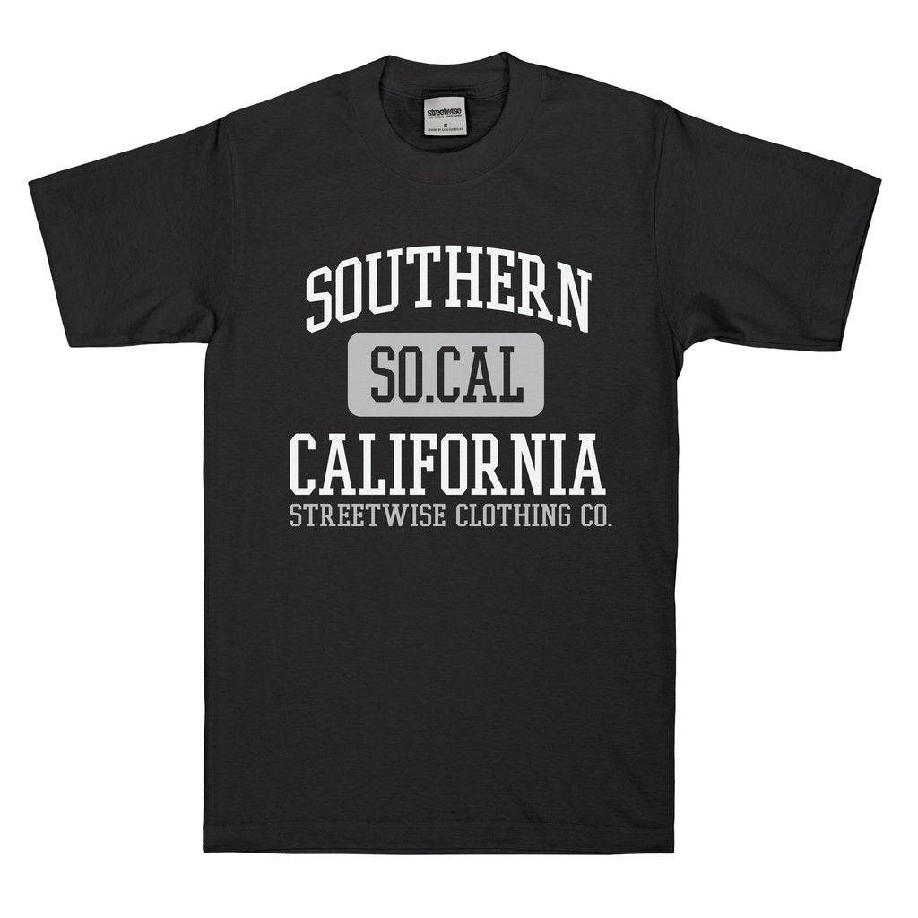 Streetwise Southern Cali Tee (+3 colors)