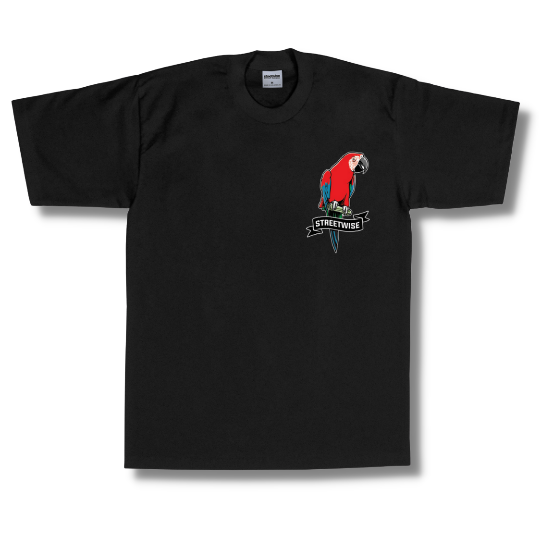 Streetwise Bird Life Tee (+3 colors)