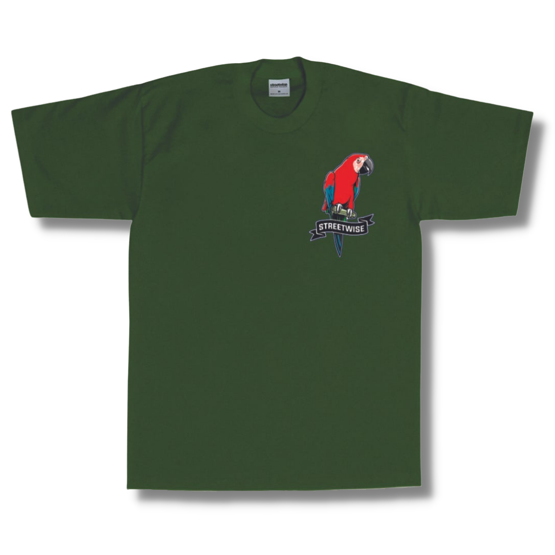 Streetwise Bird Life Tee (+3 colors)