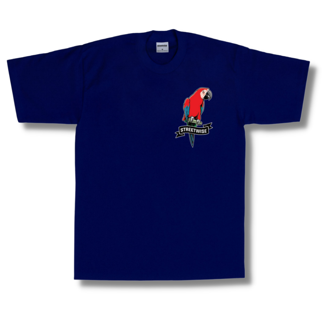 Streetwise Bird Life Tee (+3 colors)