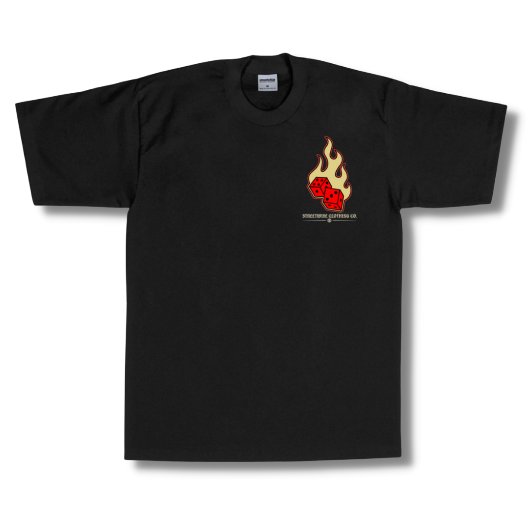 Streetwise Hot Dices Tee (+2 colors)