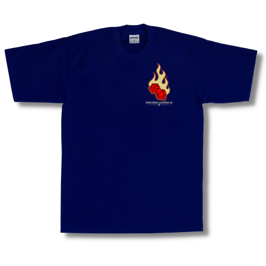 Streetwise Hot Dices Tee (+2 colors)
