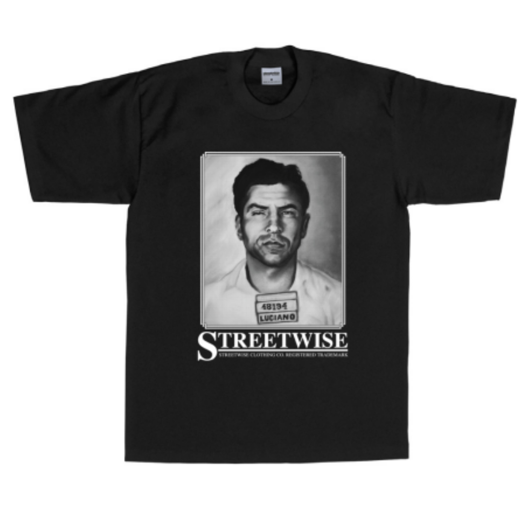 Streetwise Lucky Tee (+2 colors)