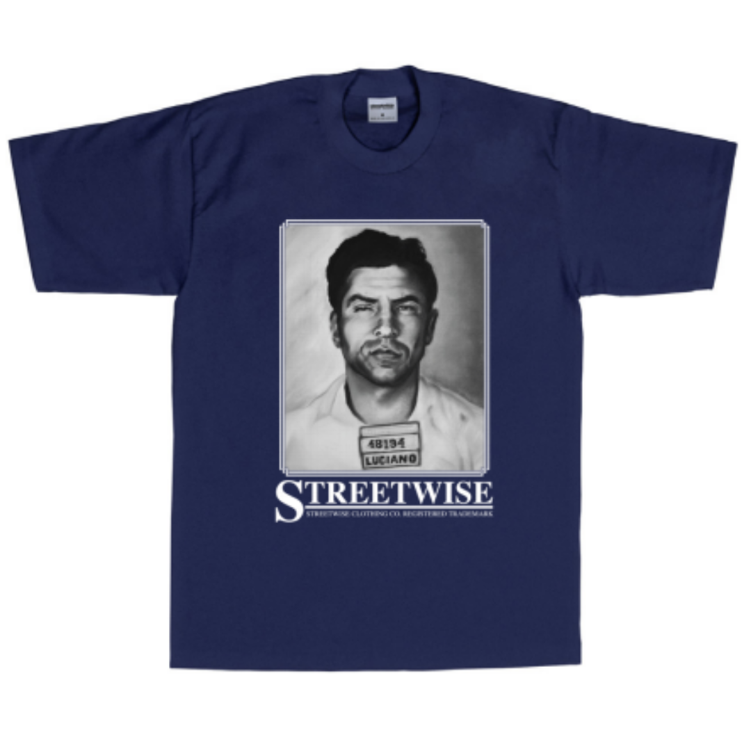 Streetwise Lucky Tee (+2 colors)