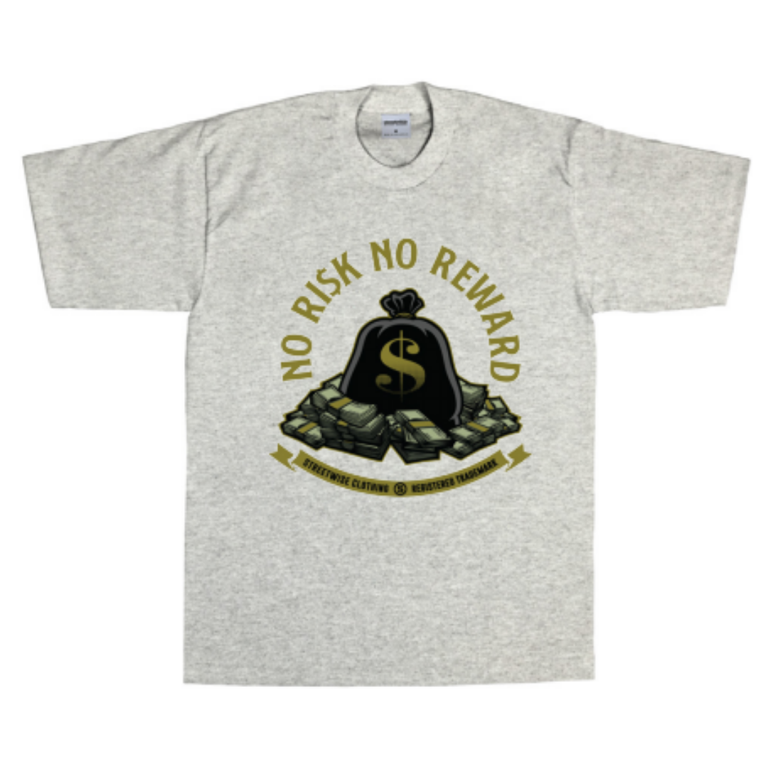 Streetwise No Risk Tee (+ 2 colors)