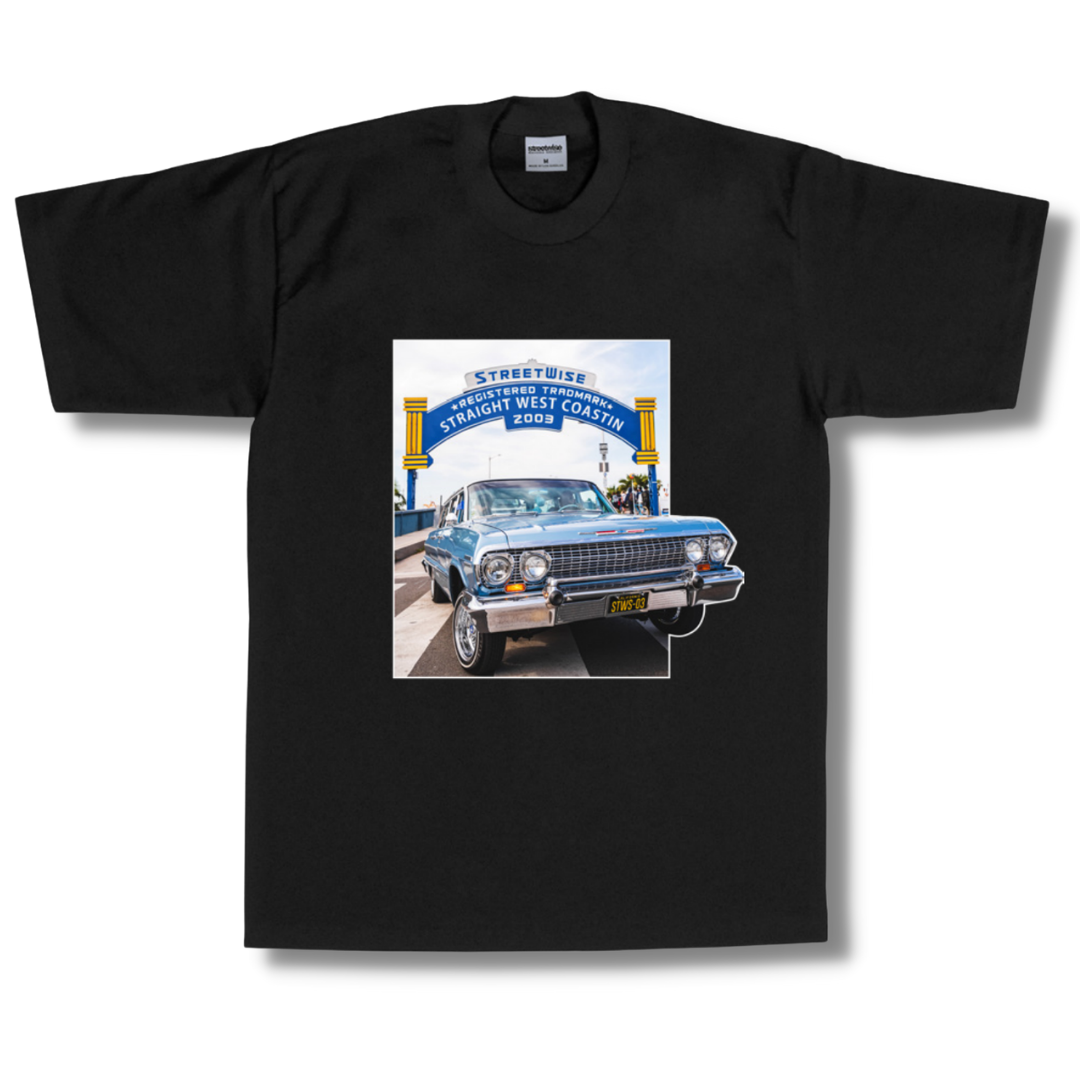 Streetwise Out West Tee (+2 colors)