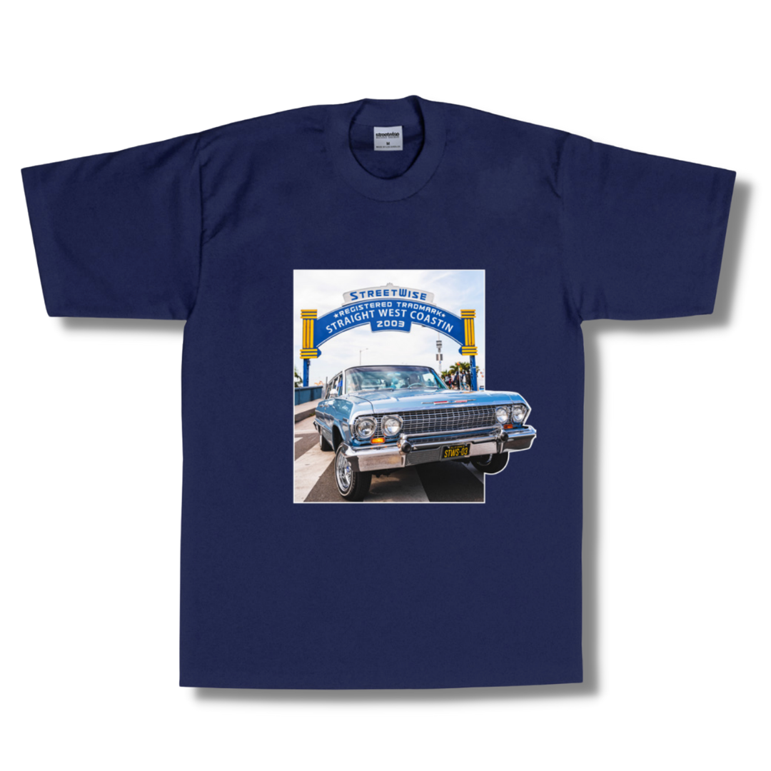 Streetwise Out West Tee (+2 colors)