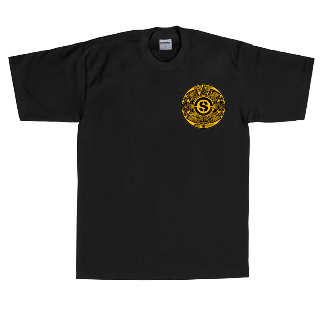 Streetwise Rooted T-shirt (Black)