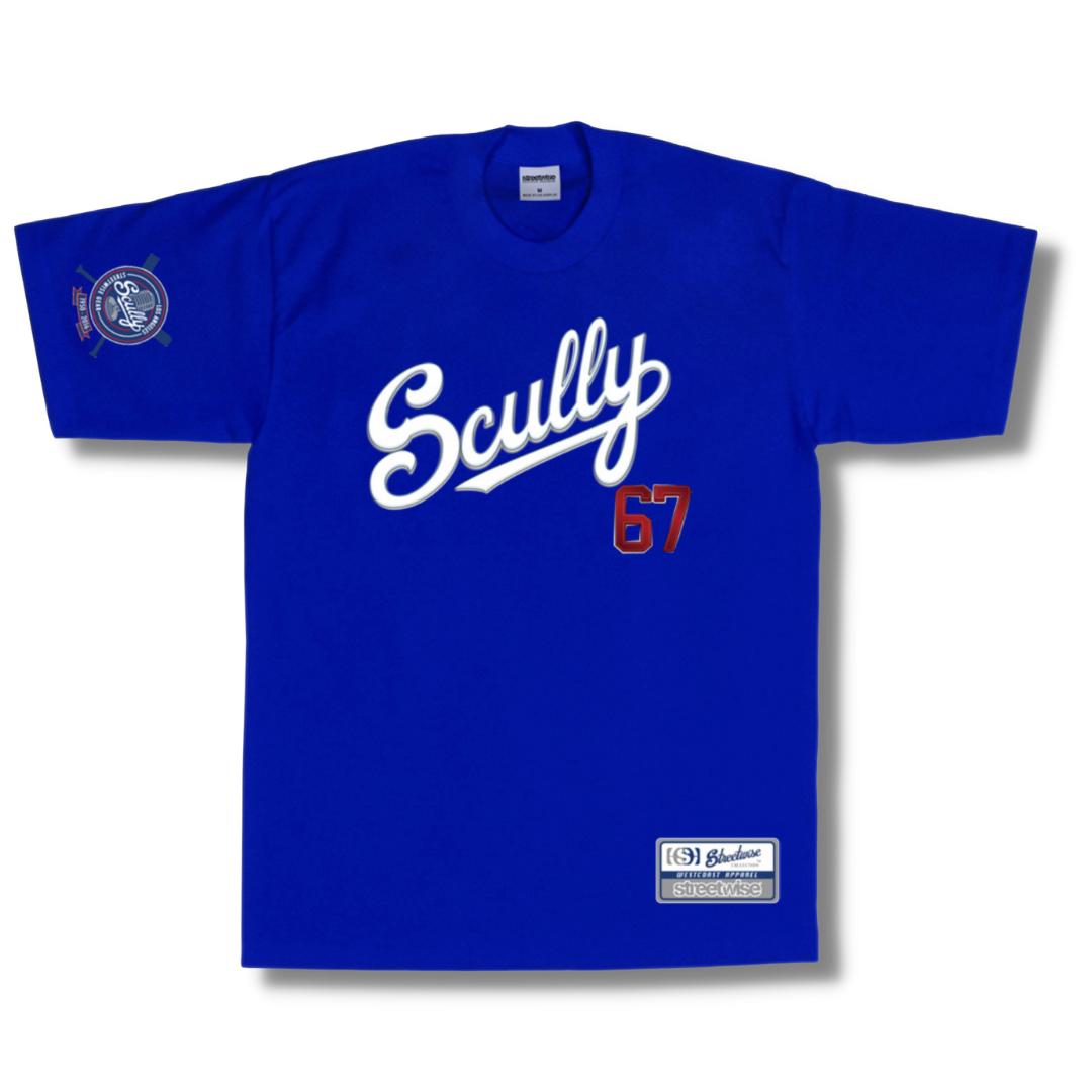 Streetwise Scully Tee (+5 colors)