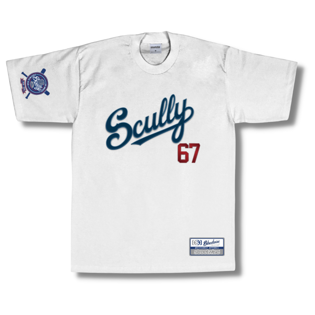 Streetwise Scully Tee (+5 colors)