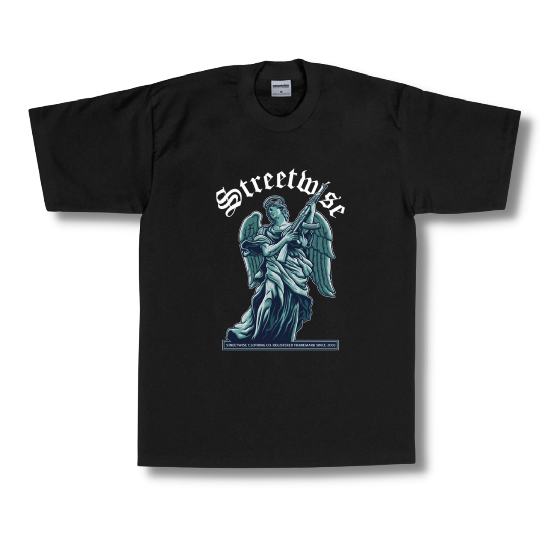 Streetwise Statue Tee (+2 colors)